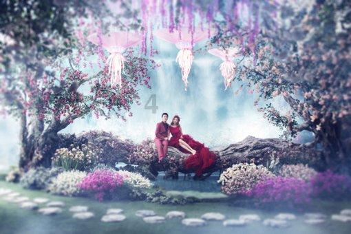 香蜜沉沉烬如霜装扮